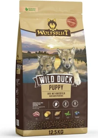 Wolfsblut Wild Duck Puppy, 25kg (2x 12.50kg)