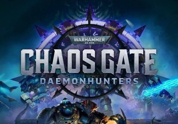 Warhammer 40.000: Chaos Gate - Daemonhunters