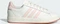 adidas Grand Court Cloudfoam Lifestyle Court Comfort core white/wonder quartz/linen green met. (Damen) Vorschaubild