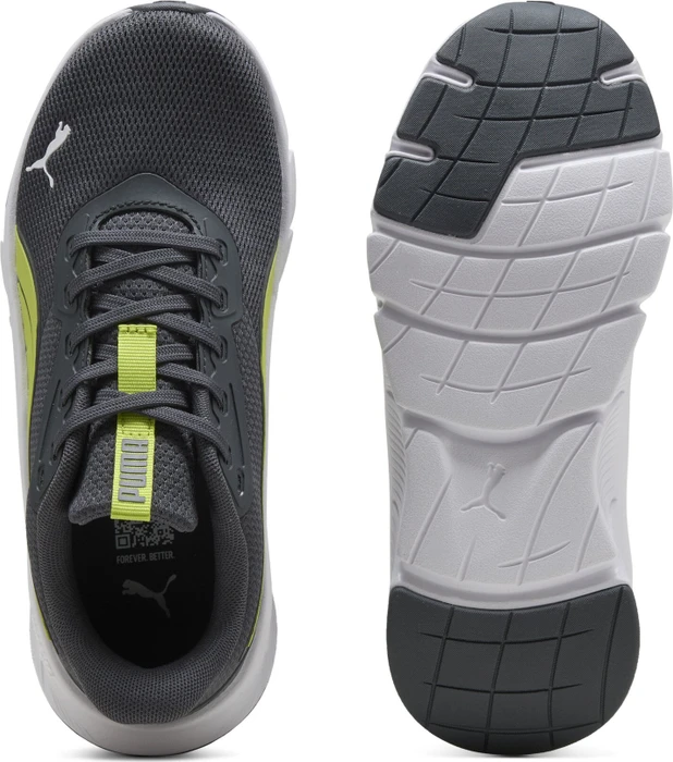 Puma FlexFocus Lite Modern strong gray/puma white (Junior)