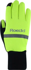 Roeckl Riveo 2 Fahrradhandschuhe fluo yellow (Damen)