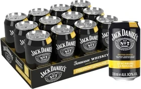 Jack Daniel's & Lynchburg Lemonade 330ml