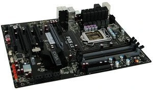 EVGA P55 LE (Intel 1156)
