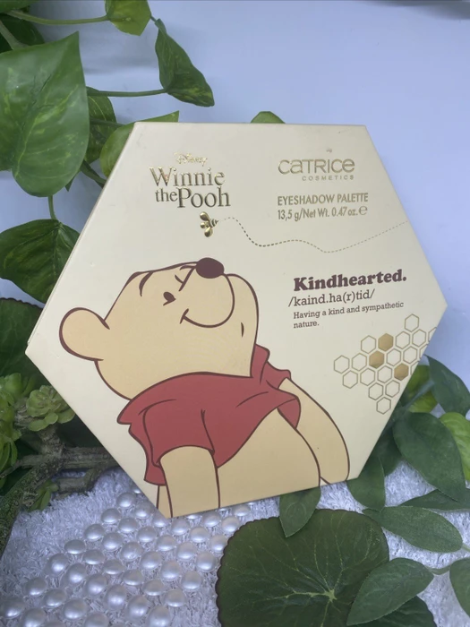 Catrice Lidschatten Palette Winnie the Pooh - sweet as can be