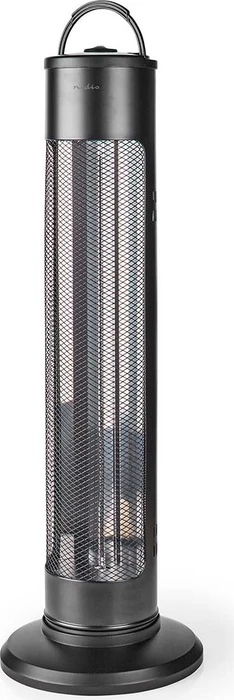 Nedis HTPA20EBK Terrassenheizer
