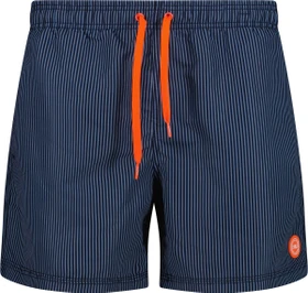 CMP Kurz Gestreifte Badeshorts shadow/navy (Herren)
