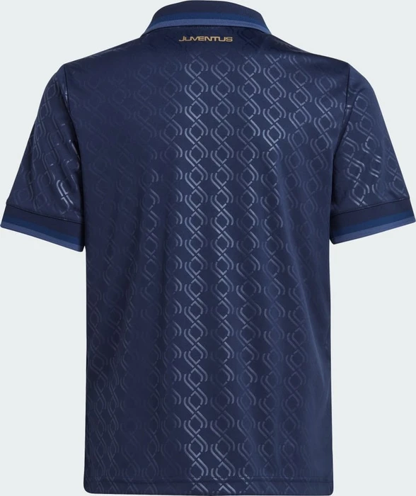 adidas Juventus Turin 2024/2025 Ausweichtrikot legend ink (Junior)