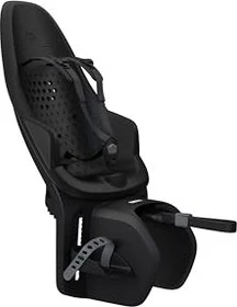 Thule Yepp 2 MIK HD Gepäckträger Fahrradkindersitz midnight black
