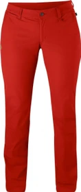 Fjällräven Abisko Stretch Hose lang rot (Damen)
