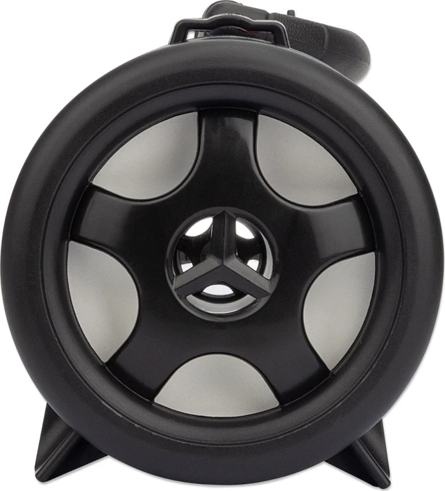 Manhattan Sound Science Bluetooth-Lautsprecher mit Tragegriff grün
