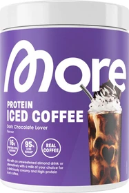 More Nutrition Protein Iced Coffee Dark Chocolate Lover 300g