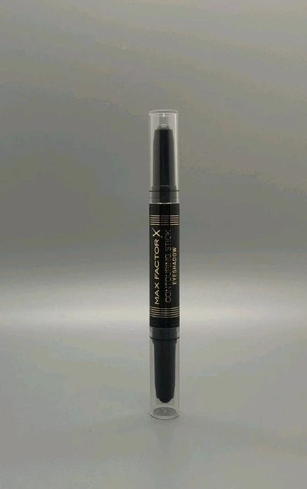 Max Factor Contouring Stick Eyeshadow silver storm & midnight blue, 1.4g