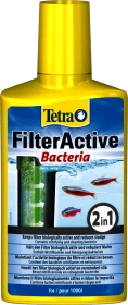 Tetra 2in1 FilterActive Bacteria, 250ml