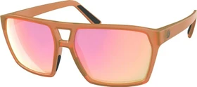 Scott Tune translucent orange/pink chrome