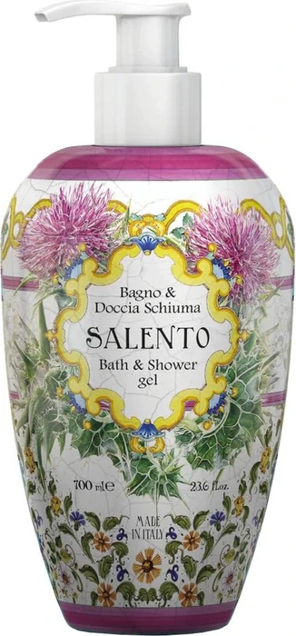 Rudy Profumi Le Maioliche Salento Bad- & Duschgel, 700ml