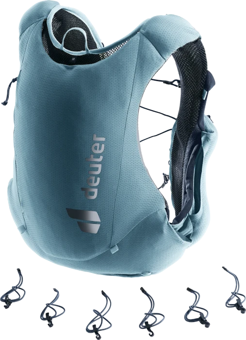 Deuter Traick 9 atlantic/ink