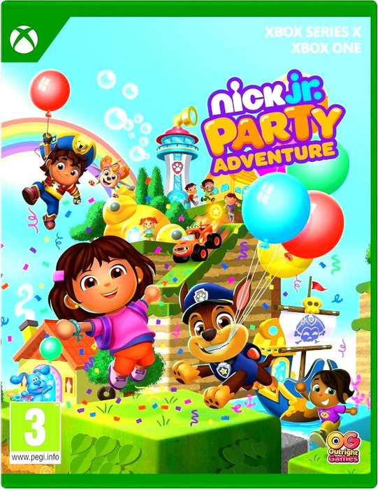 Nick Jr. Party Adventure (Xbox One/SX)