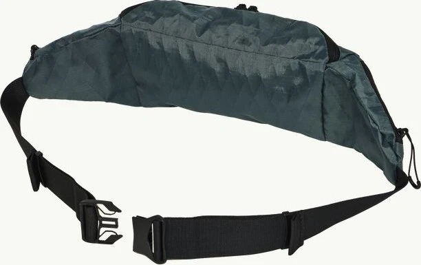 Jack Wolfskin Wandermood Crossbody Bauchtasche slate green
