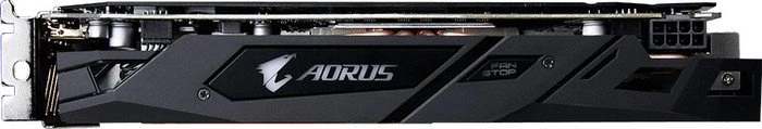GIGABYTE AORUS Radeon RX 580 8G, 8GB GDDR5, DVI, HDMI, 3x DP