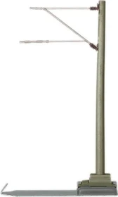 Märklin - Spur H0 Zubehör - Betonmast 5x