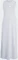adidas Essentials 3-Streifen Long Racerback Kleid halo silver/white (Damen) Vorschaubild