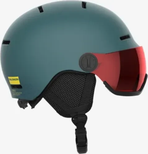 Salomon Orka Visor Helm (Junior)