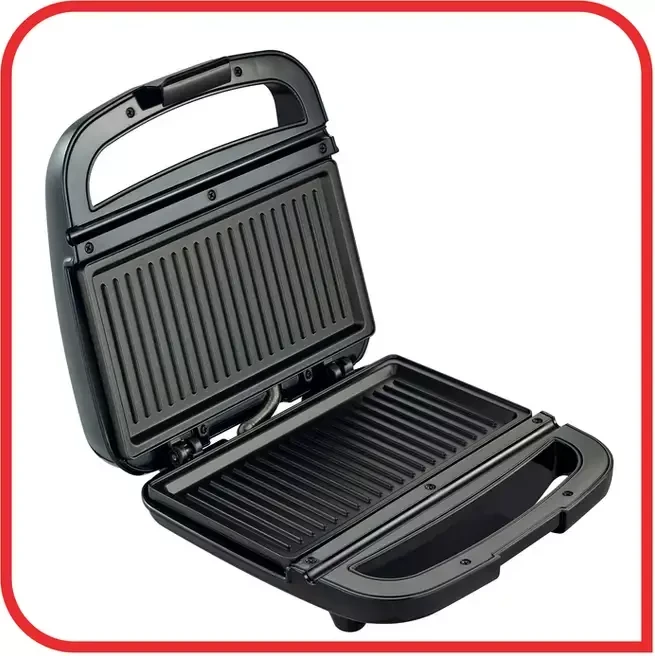 Tefal SM193D Croc Time Kontaktgrill