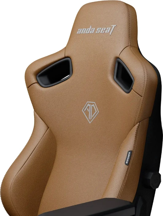 Anda Seat Kaiser 3 Premium L Gamingstuhl, braun