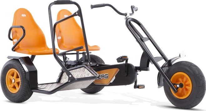 Bergtoys Duo Chopper BF XL