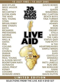 Live Aid (DVD)