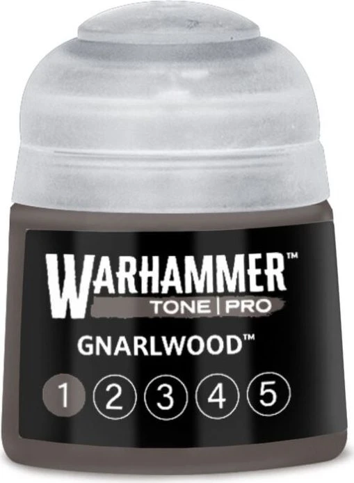 Games Workshop Warhammer Tone Pro 20-021 gnarlwood 1, 12ml