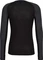 Icebreaker 125 ZoneKnit Merino Funktionsshirt langarm jet heather/black (Herren) Vorschaubild