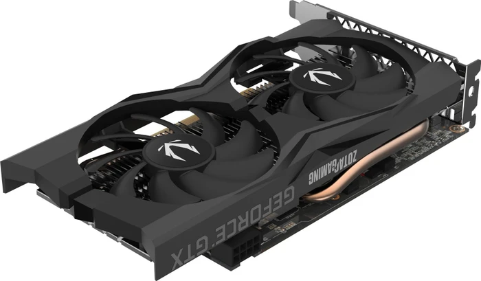 Zotac Gaming GeForce GTX 1650, 4GB GDDR6, HDMI, 3x DP