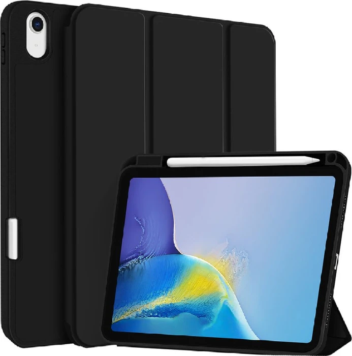 4smarts Folio Case Basic für Apple iPad Air 11" (M2, 2024)