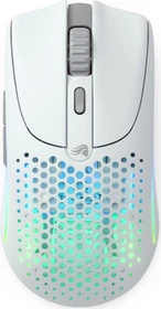 Glorious Model O 2 Wireless weiß matt, USB/Bluetooth