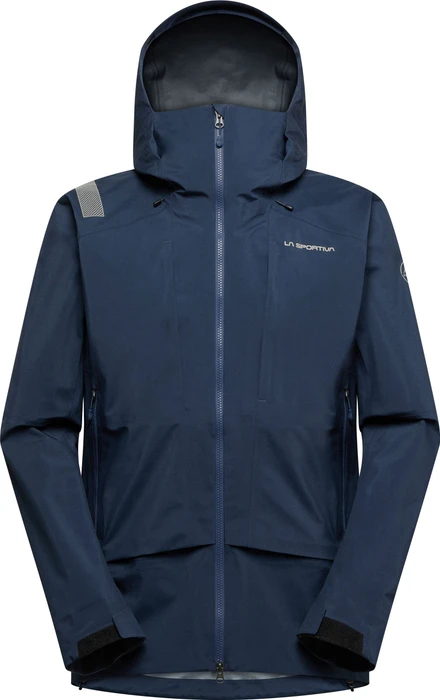 La Sportiva Sender GTX Performance Funktionsjacke night sky (Herren)