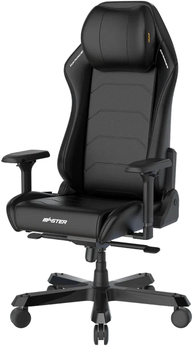 DXRacer Master XL Gamingstuhl, schwarz
