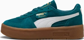 Puma Palermo Elevata cold green/gum (Damen)