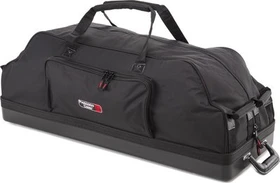 Gator Protechtor Drum Hardware Bag 14"x36" with Wheels, Molded Bottom