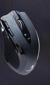 Tesoro Shrike H2L Laser Gaming Mouse, USB