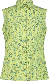 CMP Floral Hemd ärmellos apple/tiffany (Damen)