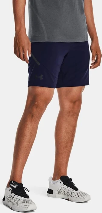 Under Armour Unstoppable Shorts Hose kurz midnight navy/black (Herren)