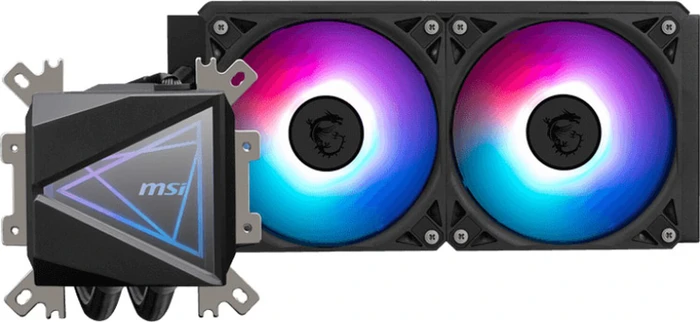 MSI MAG CoreLiquid I240, 240mm