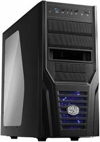 Cooler Master Elite 431 Plus, Acrylfenster