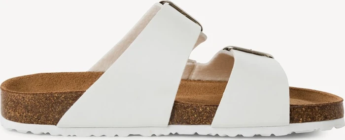 Tamaris Pantolette weiß (Damen)