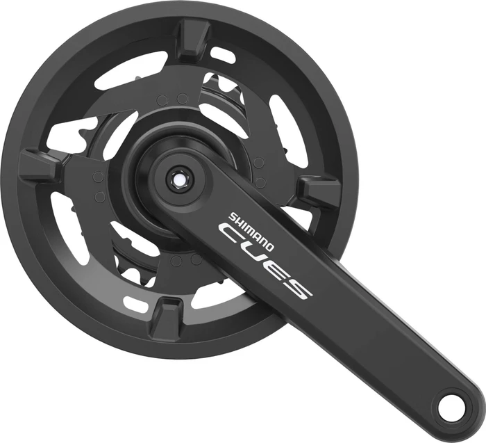 Shimano CUES FC-U4010-2 Kurbelgarnitur