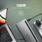 Axagon 11in1 Hub, USB-C 3.0 [Buchse] Vorschaubild