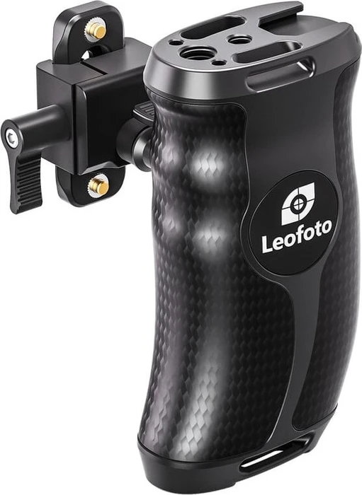 Leofoto CH-5L Handgriff links für Kamerakäfig