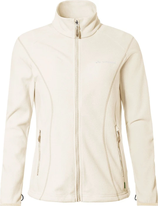 Vaude Rosemoor Fleece II Funktionsjacke ecru uni (Damen)