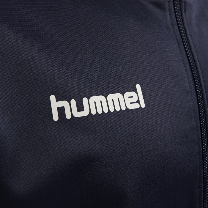 hummel Promo Poly Trainingsanzug marine (Junior)